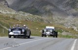 British Classic Car Meeting St. Moritz