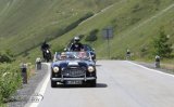 British Classic Car Meeting St. Moritz