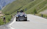 British Classic Car Meeting St. Moritz