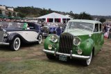 Pebble Beach Concours d&rsquo;El&eacute;gance