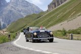 British Classic Car Meeting St. Moritz