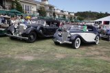 Pebble Beach Concours d&rsquo;El&eacute;gance