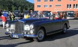 British Classic Car Meeting St. Moritz