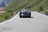 British Classic Car Meeting St. Moritz