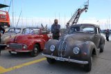 Swiss Classic British Car Meeting Morges