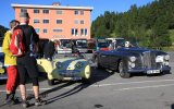 British Classic Car Meeting St. Moritz