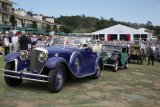 Pebble Beach Concours d&rsquo;El&eacute;gance