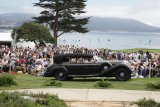 Pebble Beach Concours d&rsquo;El&eacute;gance