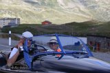 British Classic Car Meeting St. Moritz