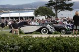 Pebble Beach Concours d&rsquo;El&eacute;gance