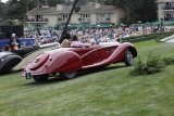 Pebble Beach Concours d&rsquo;El&eacute;gance