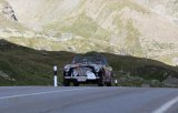 British Classic Car Meeting St. Moritz