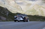 British Classic Car Meeting St. Moritz