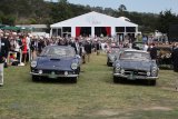 Pebble Beach Concours d&rsquo;El&eacute;gance