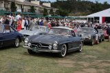 Pebble Beach Concours d&rsquo;El&eacute;gance