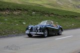 British Classic Car Meeting St. Moritz