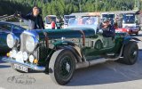 British Classic Car Meeting St. Moritz