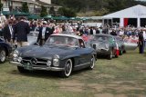 Pebble Beach Concours d&rsquo;El&eacute;gance