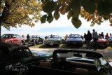 Swiss Classic British Car Meeting Morges