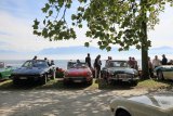 Swiss Classic British Car Meeting Morges