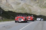 British Classic Car Meeting St. Moritz