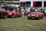 Pebble Beach Concours d&rsquo;El&eacute;gance