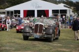 Pebble Beach Concours d&rsquo;El&eacute;gance
