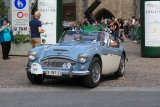 British Classic Car Meeting St. Moritz