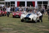 Pebble Beach Concours d&rsquo;El&eacute;gance