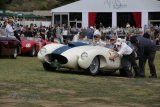 Pebble Beach Concours d&rsquo;El&eacute;gance