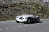 British Classic Car Meeting St. Moritz