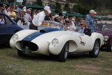 Pebble Beach Concours d&rsquo;El&eacute;gance