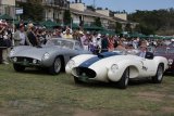 Pebble Beach Concours d&rsquo;El&eacute;gance