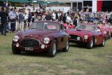 Pebble Beach Concours d&rsquo;El&eacute;gance
