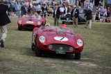 Pebble Beach Concours d&rsquo;El&eacute;gance