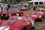 Pebble Beach Concours d&rsquo;El&eacute;gance