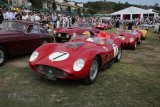 Pebble Beach Concours d&rsquo;El&eacute;gance