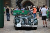 British Classic Car Meeting St. Moritz