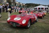 Pebble Beach Concours d&rsquo;El&eacute;gance