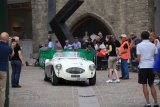 British Classic Car Meeting St. Moritz