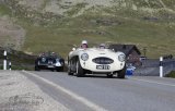 British Classic Car Meeting St. Moritz