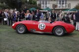 Pebble Beach Concours d&rsquo;El&eacute;gance