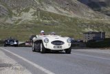 British Classic Car Meeting St. Moritz