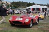 Pebble Beach Concours d&rsquo;El&eacute;gance