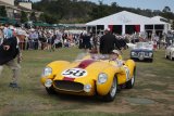Pebble Beach Concours d&rsquo;El&eacute;gance