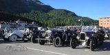 British Classic Car Meeting St. Moritz