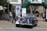 British Classic Car Meeting St. Moritz