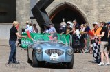 British Classic Car Meeting St. Moritz