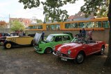 Internationales Oldtimertreffen Bottmingen