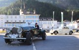British Classic Car Meeting St. Moritz